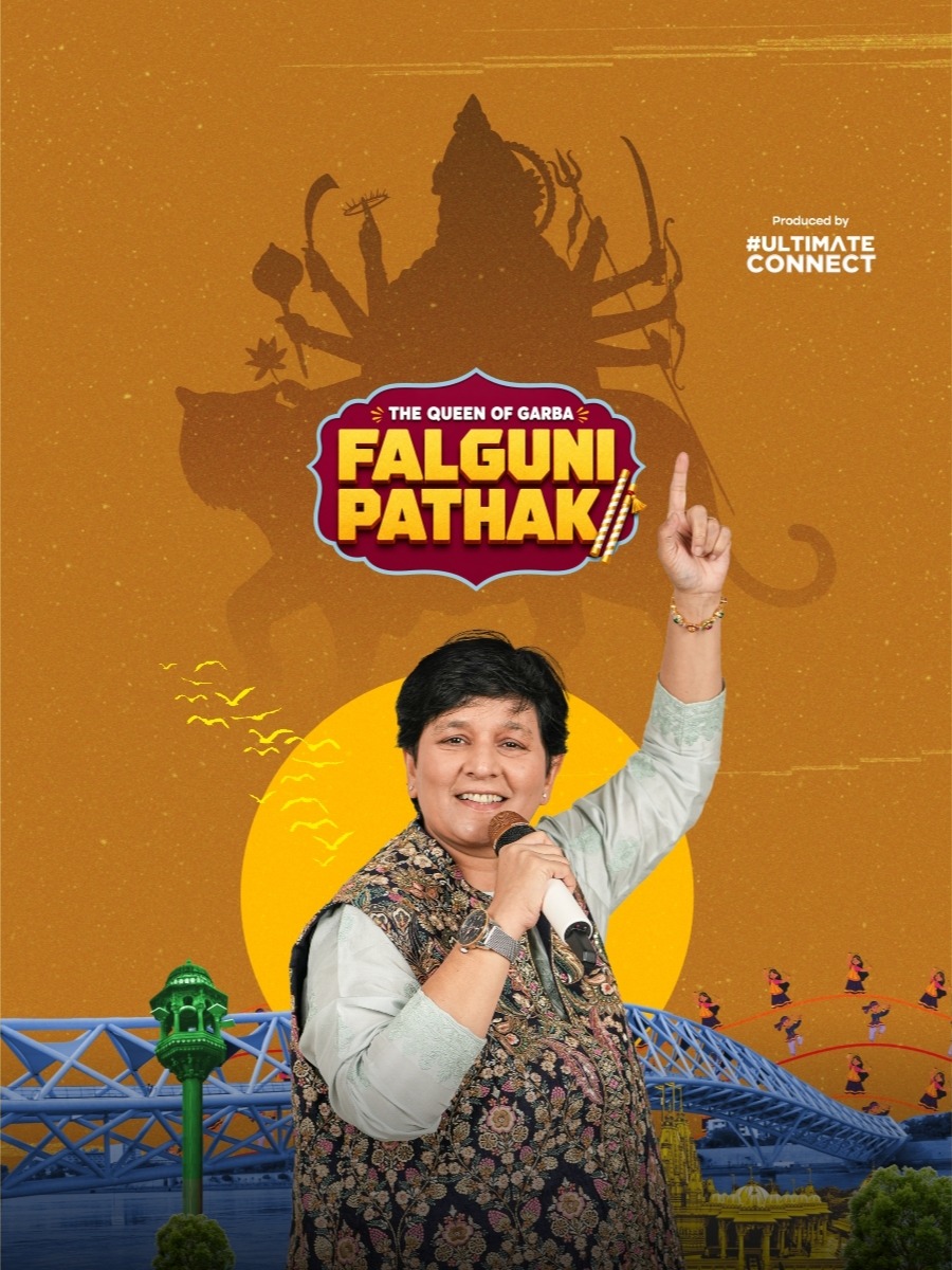 Falguni Pathak - The Queen of Garba