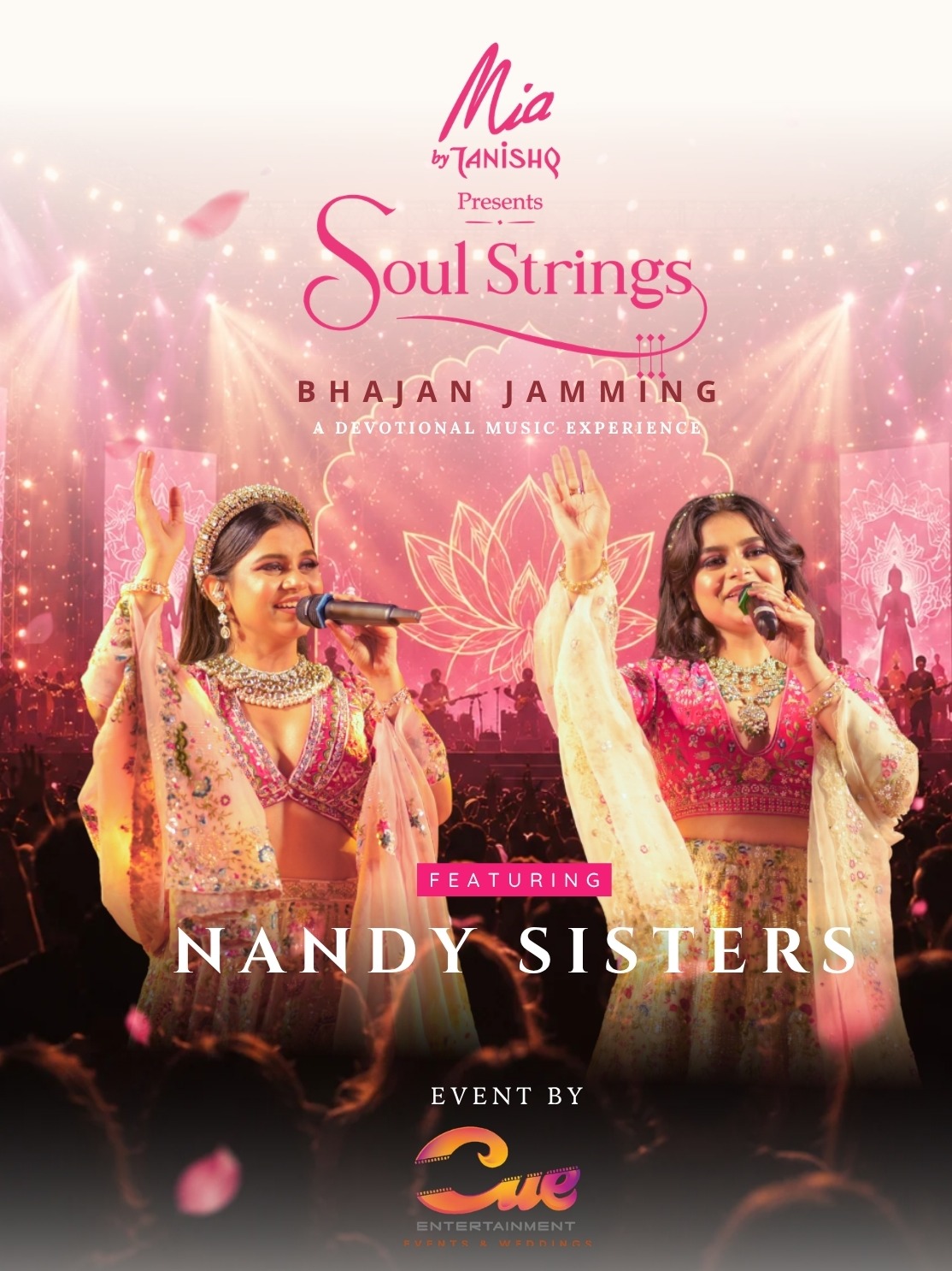 Bhajan Jamming | Soul Strings ft. Nandy Sisters