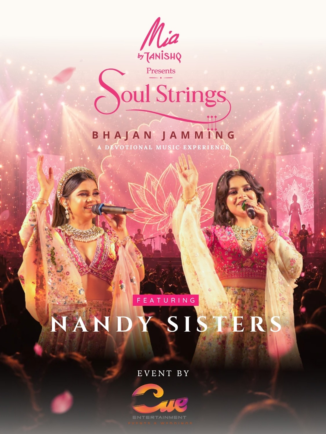 Bhajan Jamming | Soul Strings ft. Nandy Sisters