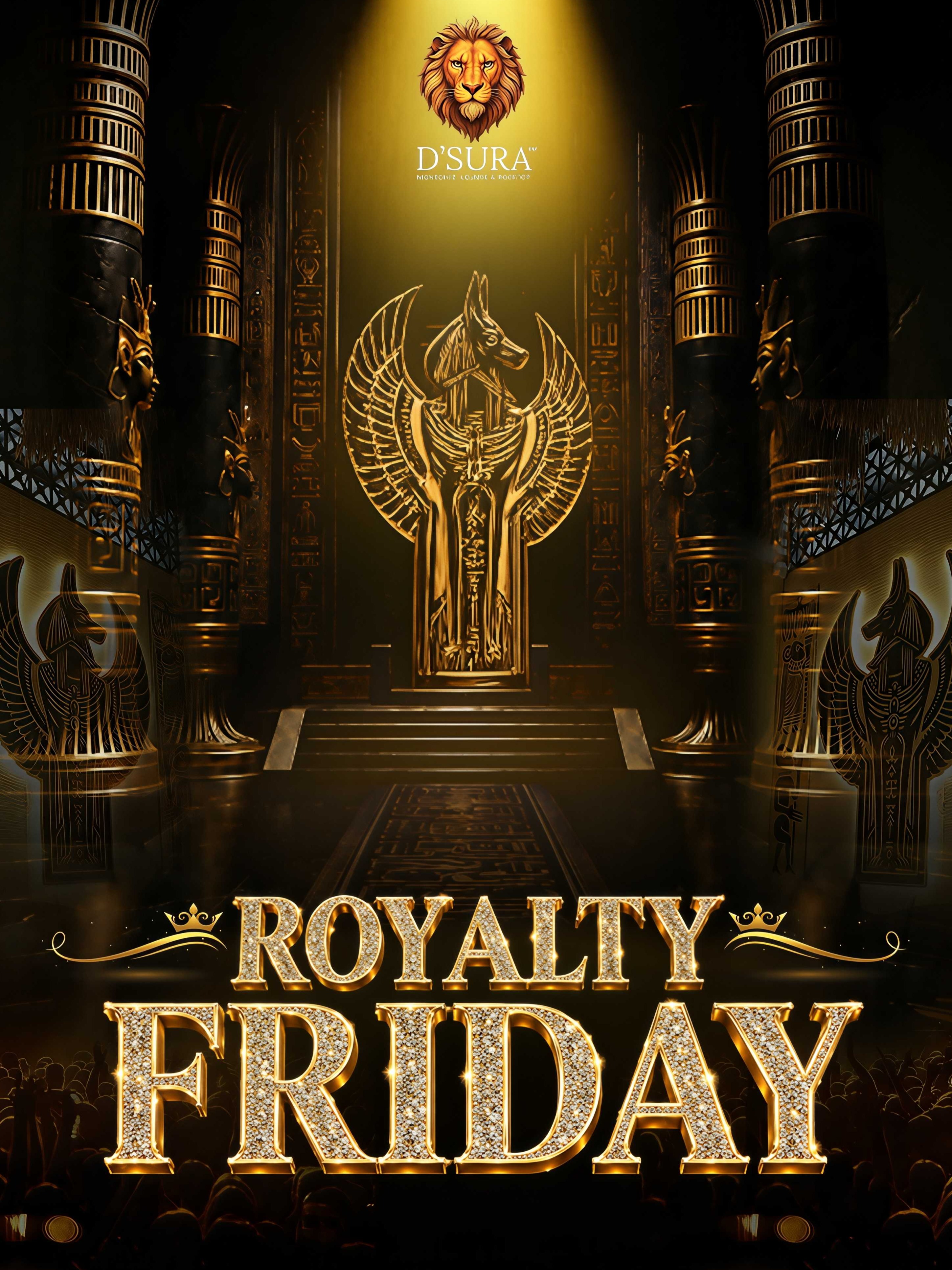 Royalty Friday 
