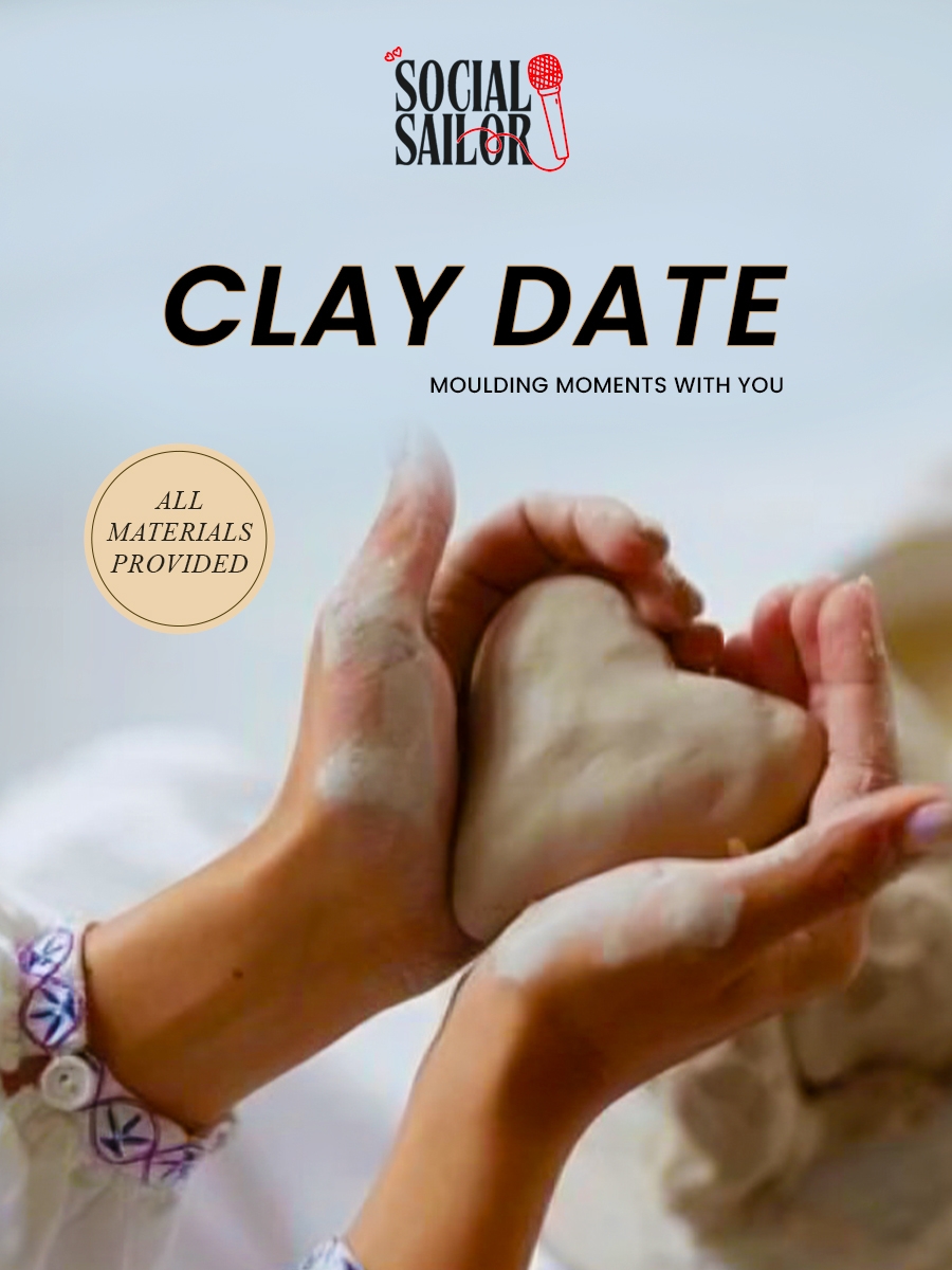 Clay Date - Mumbai