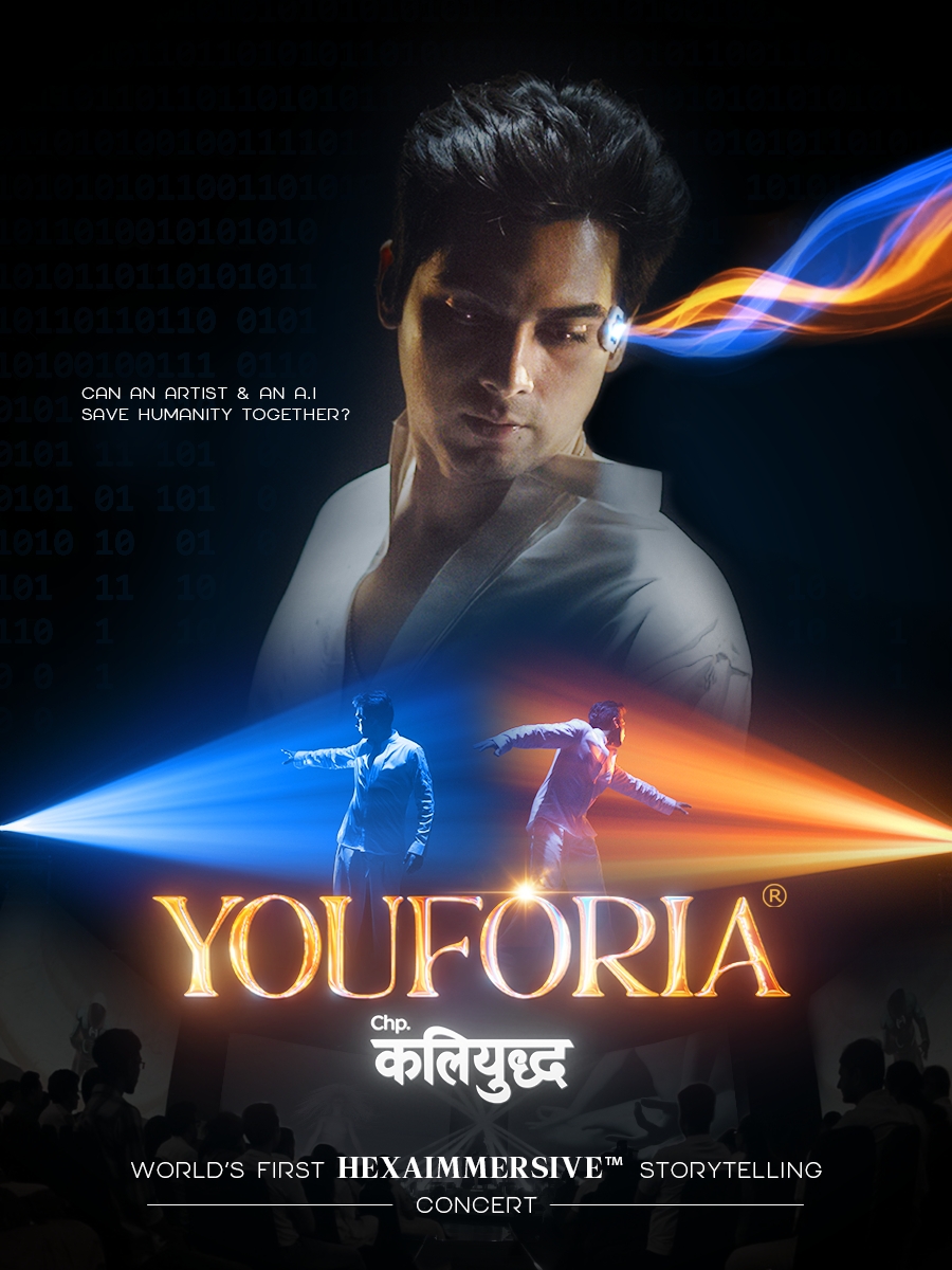 YOUFORIA chp. कलियुद्ध | by HRUTUL