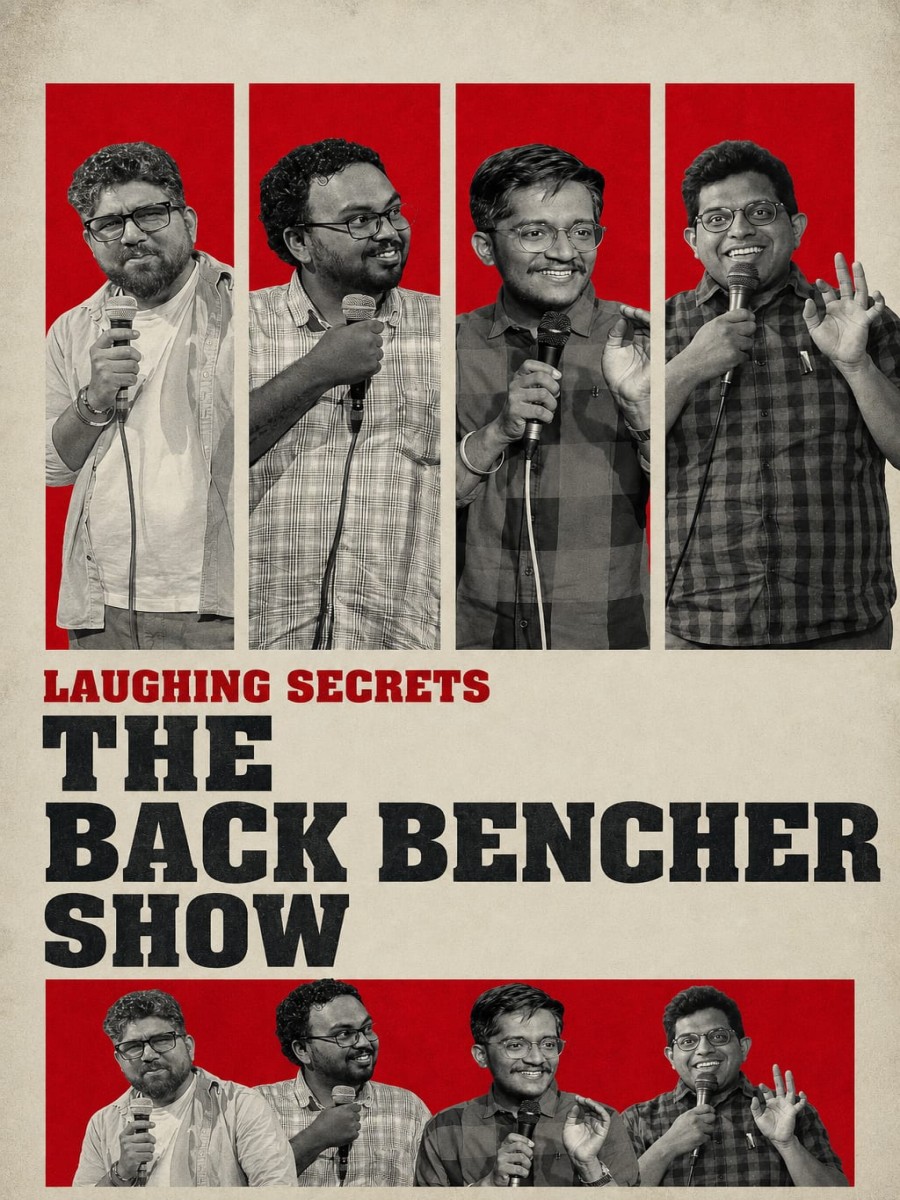 The Back Bencher show 