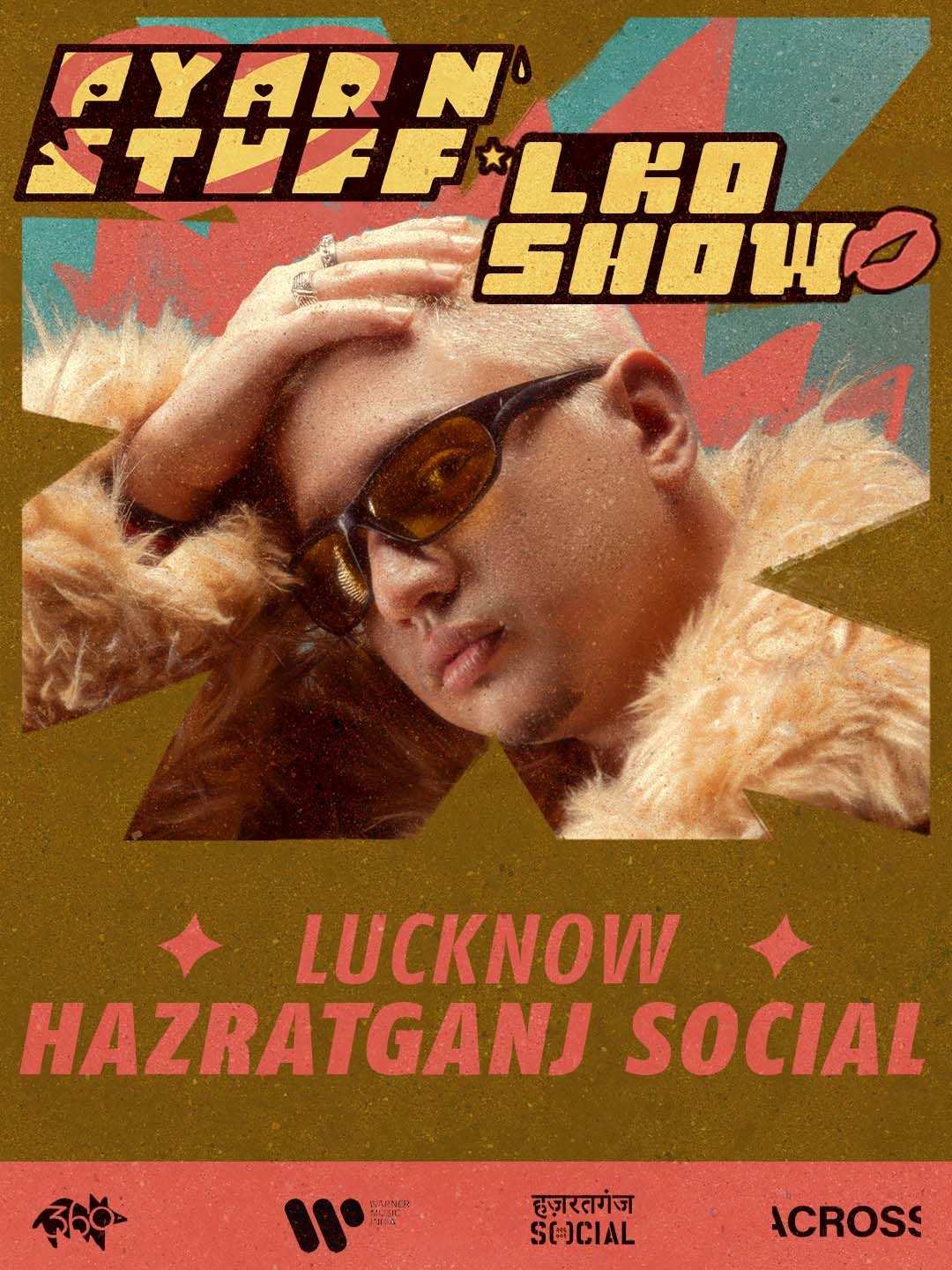 Pyar N' Stuff - Lucknow Show