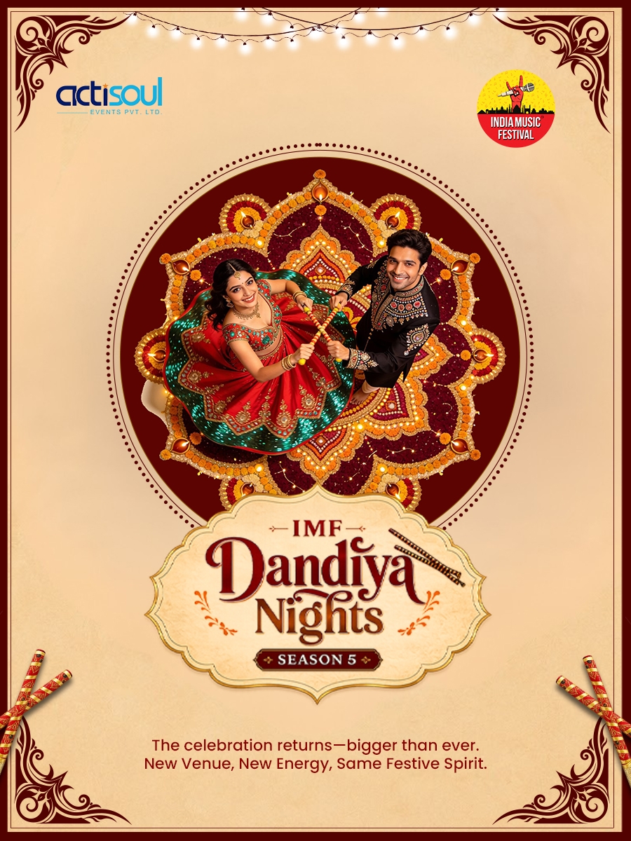 IMF DANDIYA NIGHTS