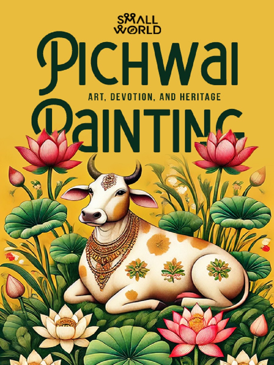 Pichwai Painting