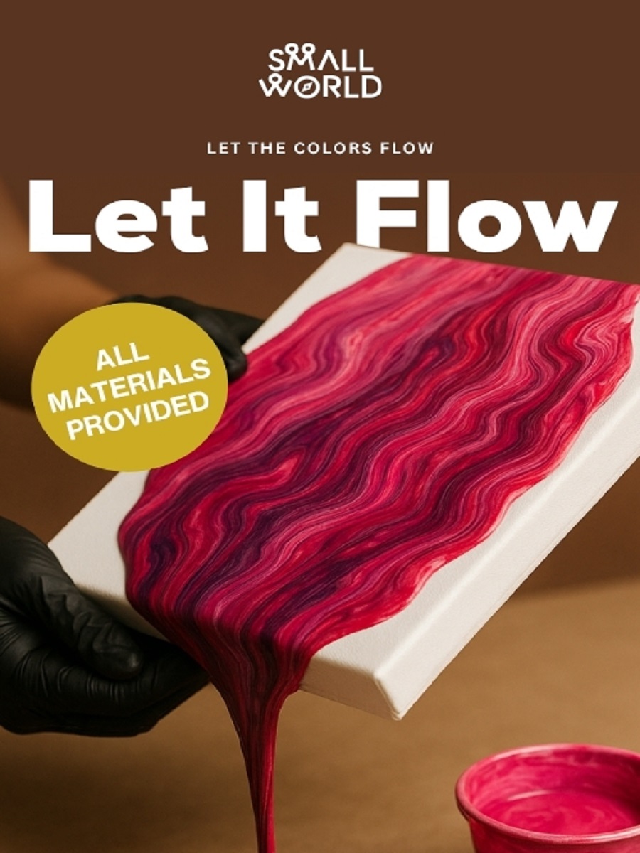 Small World - Let It Flow 