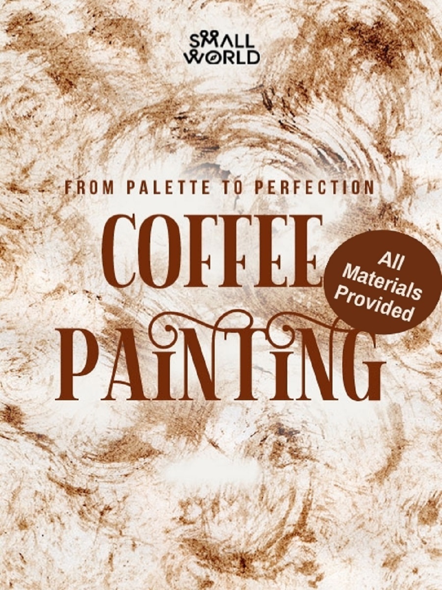 Coffee Painting