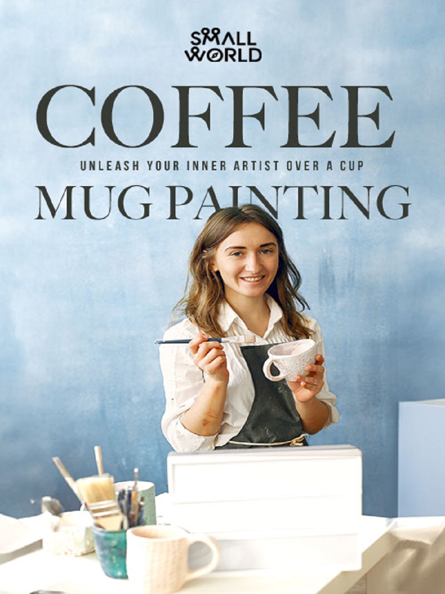 Coffee Mug Painting