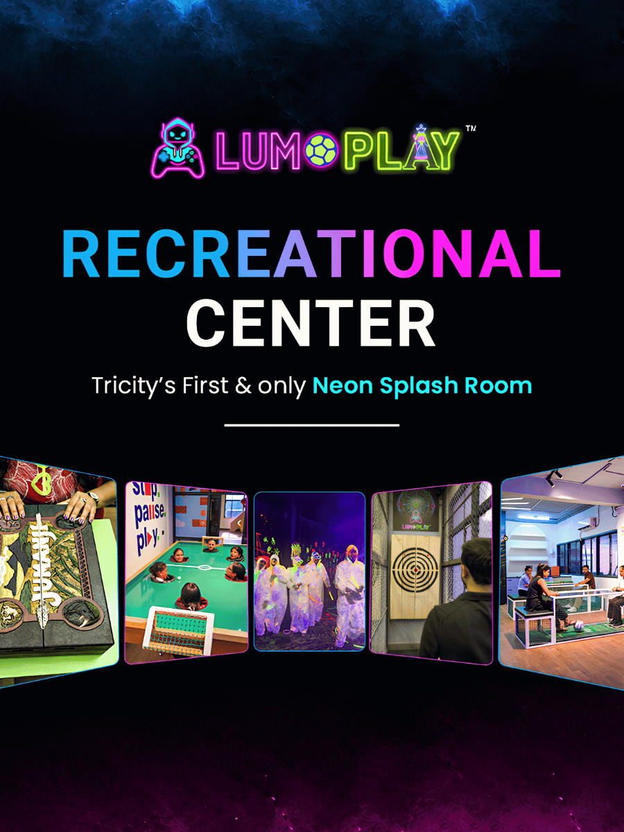 Lumo Play | Recreational Centre