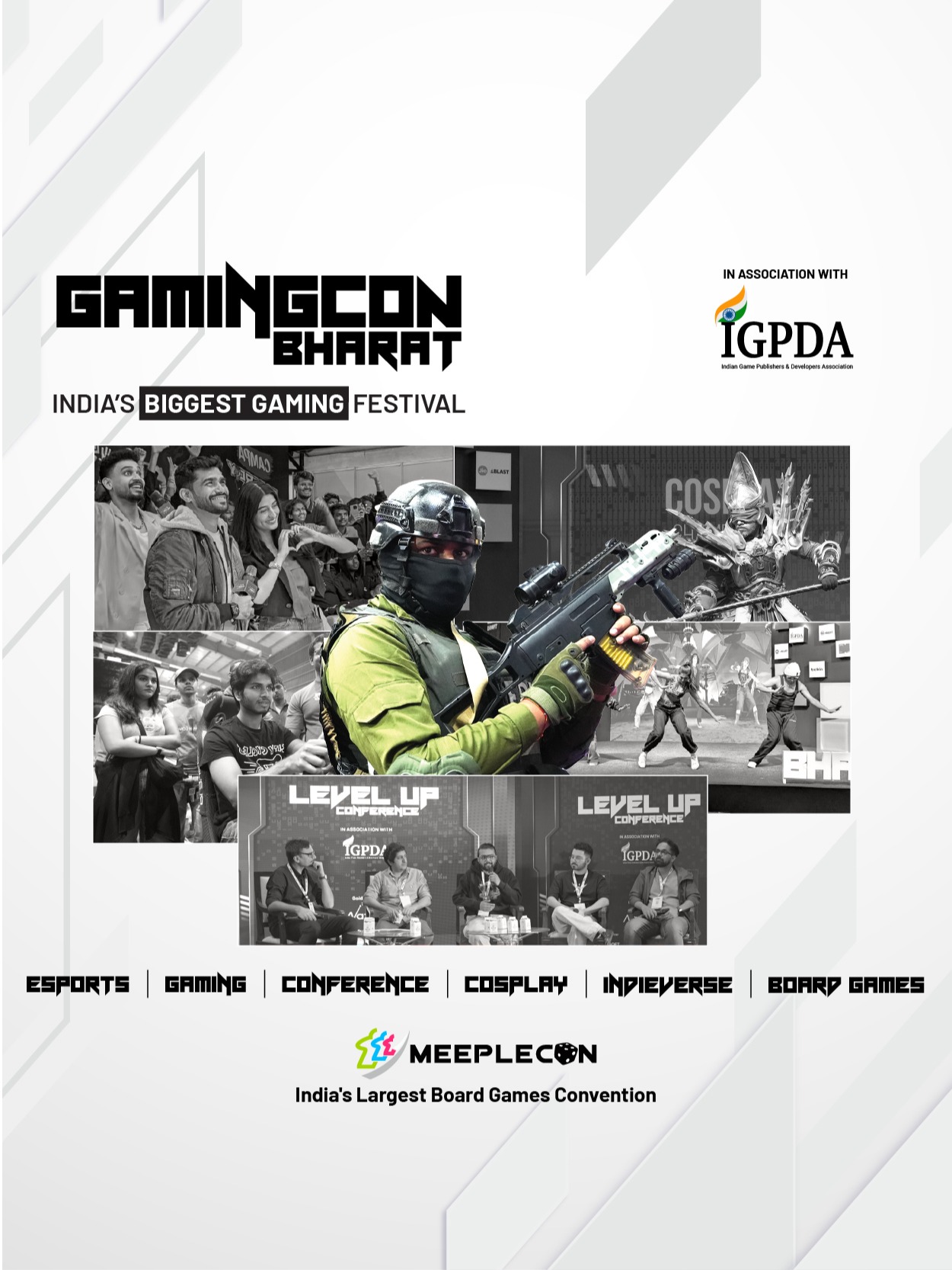 GamingCon Bharat