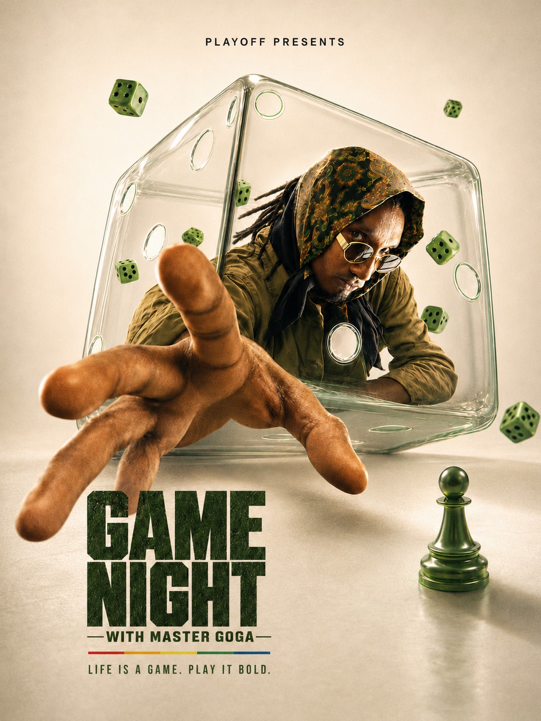 Game Night with Master GOGA