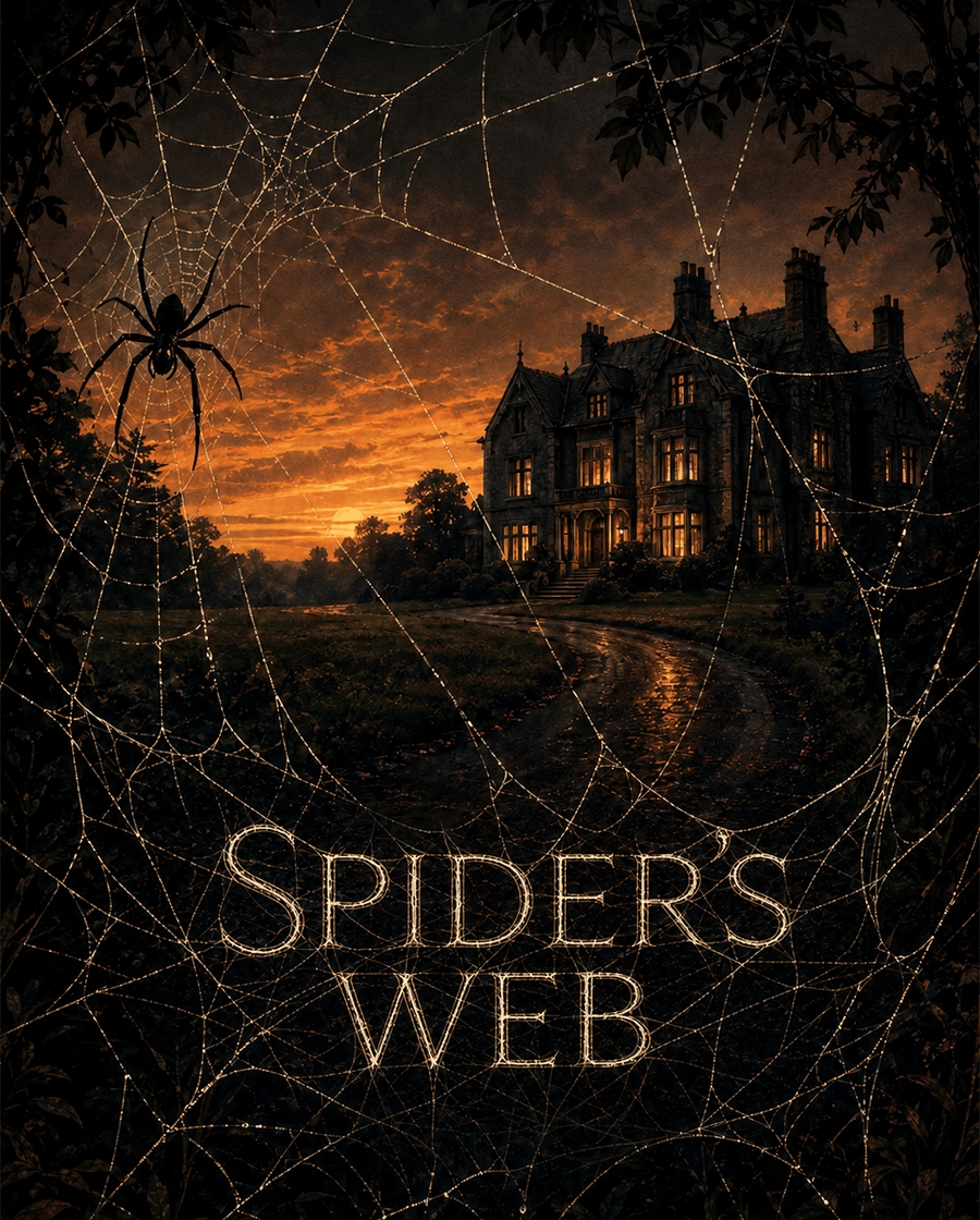 Spider's Web by Agatha Christie