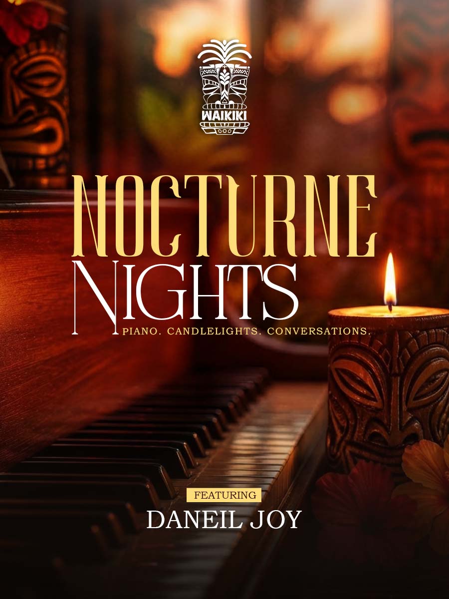 Nocturne Nights - Waikiki