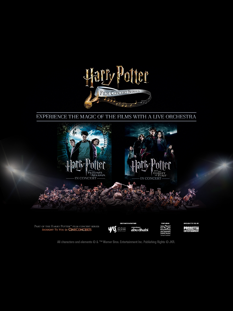Harry Potter™ Film Concert Series