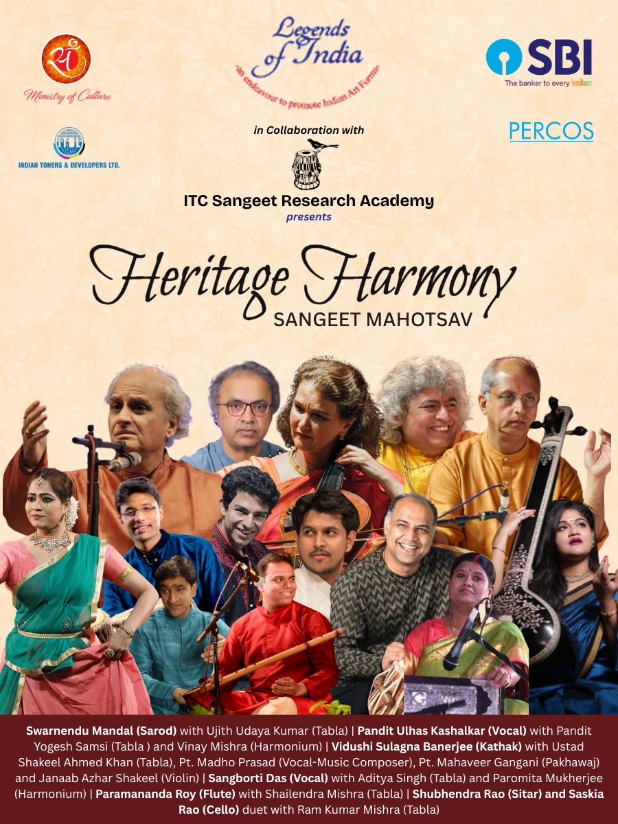 Heritage Harmony Sangeet Mahotsav
