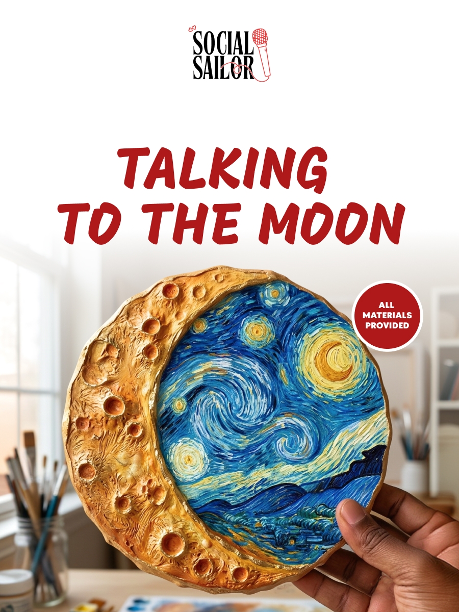 Talking to the Moon - Mumbai