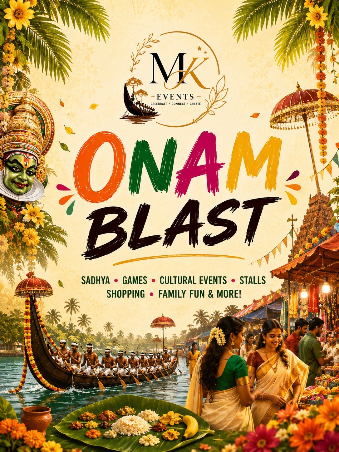 Onam Blast 2026