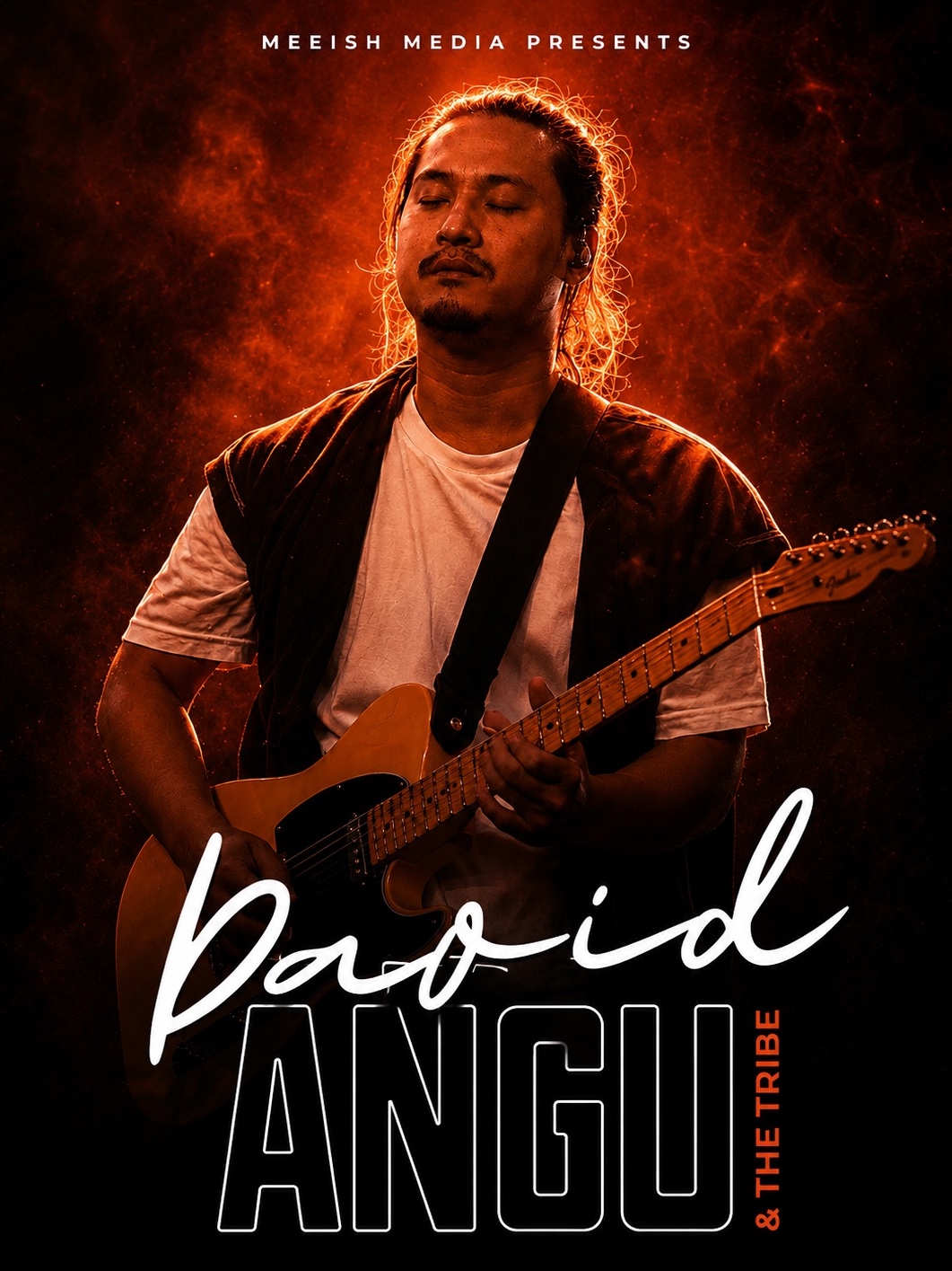 David Angu & The Tribe Live 