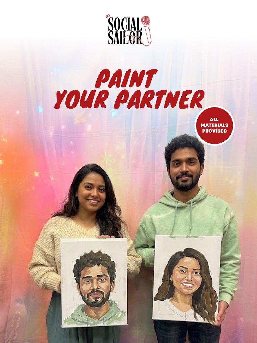 Paint Your Partner - Chennai