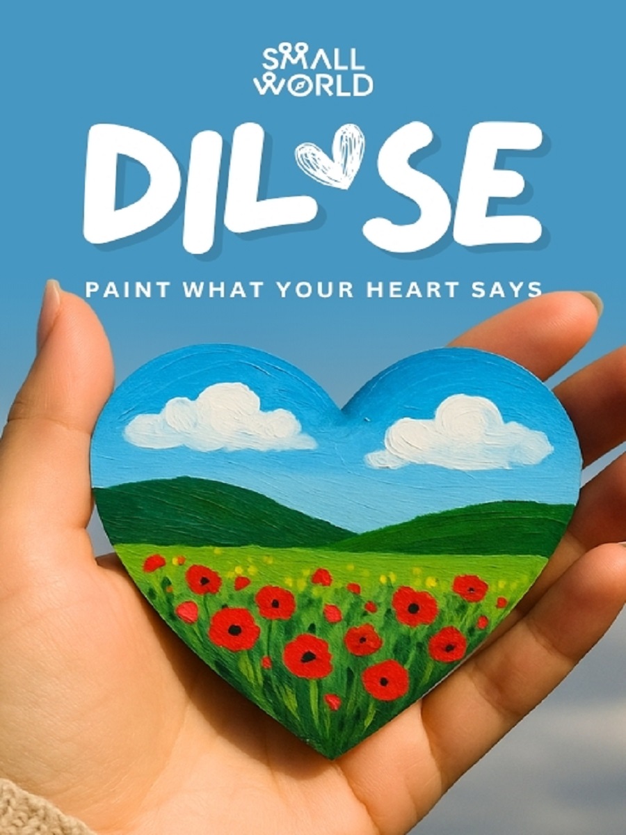 Small World - Dil Se