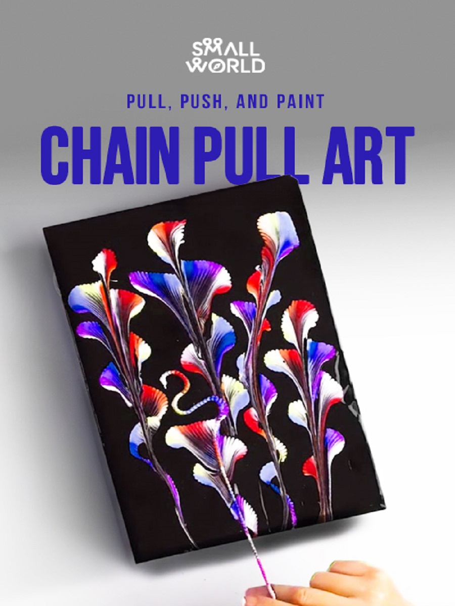 Chain Pull Art