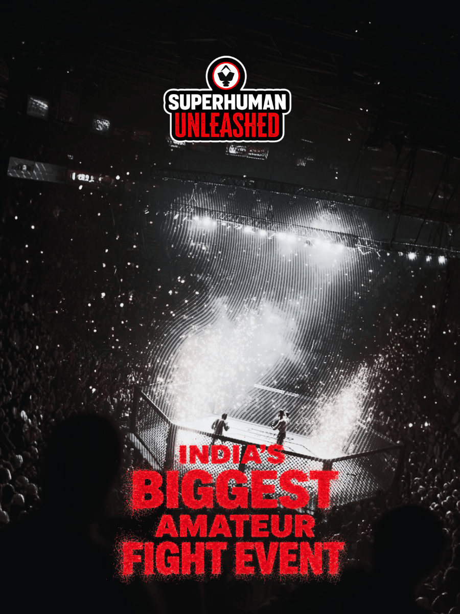 Superhuman Unleashed | Amateur MMA Fight Event