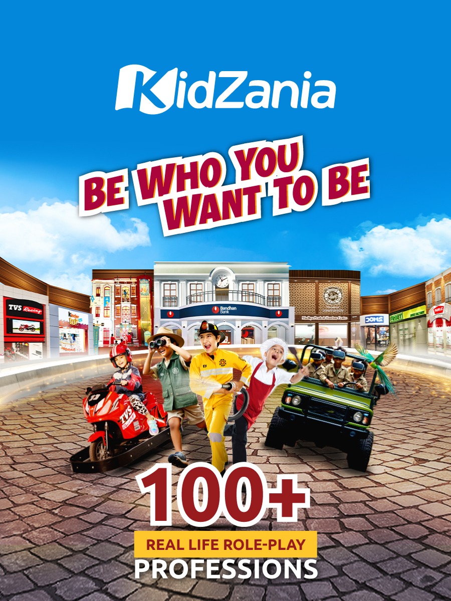KidZania | Delhi NCR
