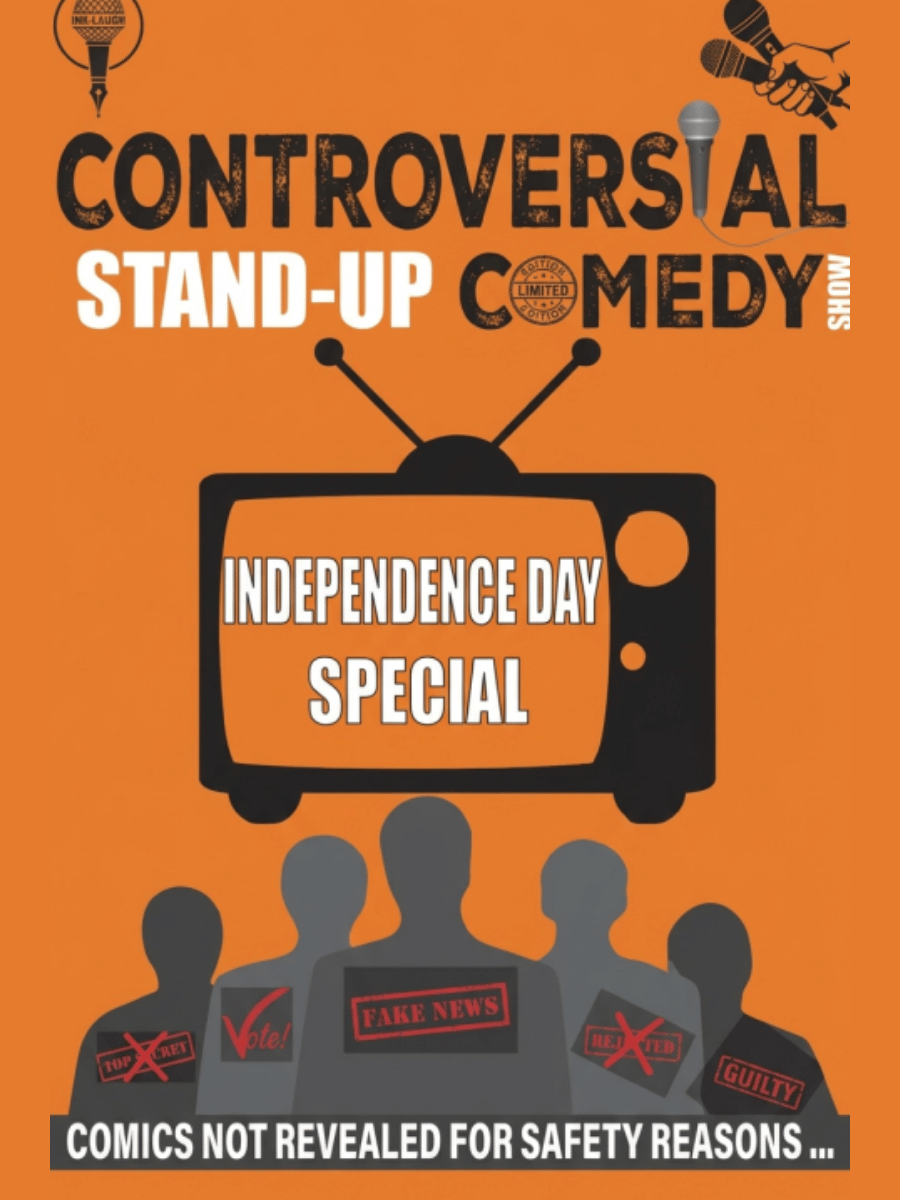 Controversial Comedy