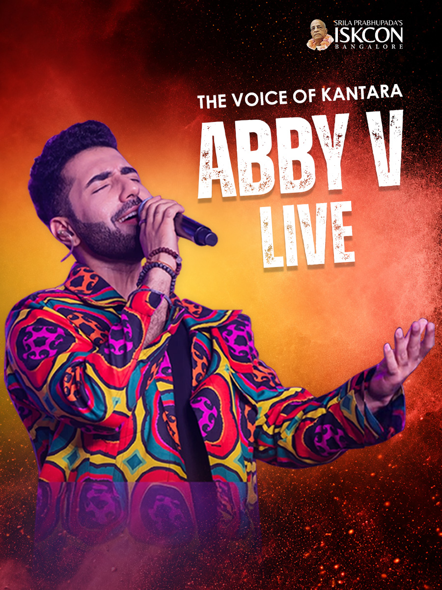 Bhajan Jam - Live with Abby V