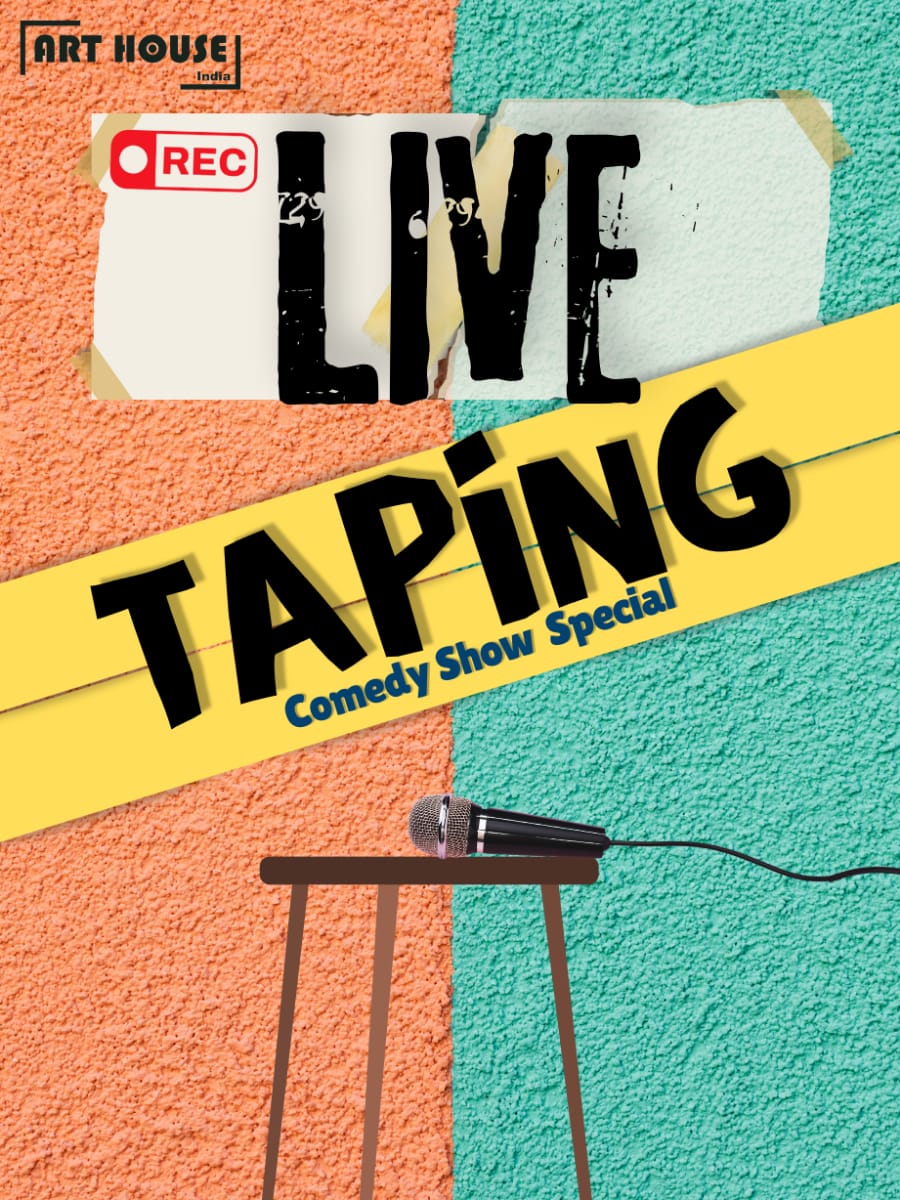 Live Taping - Comedy Show Special