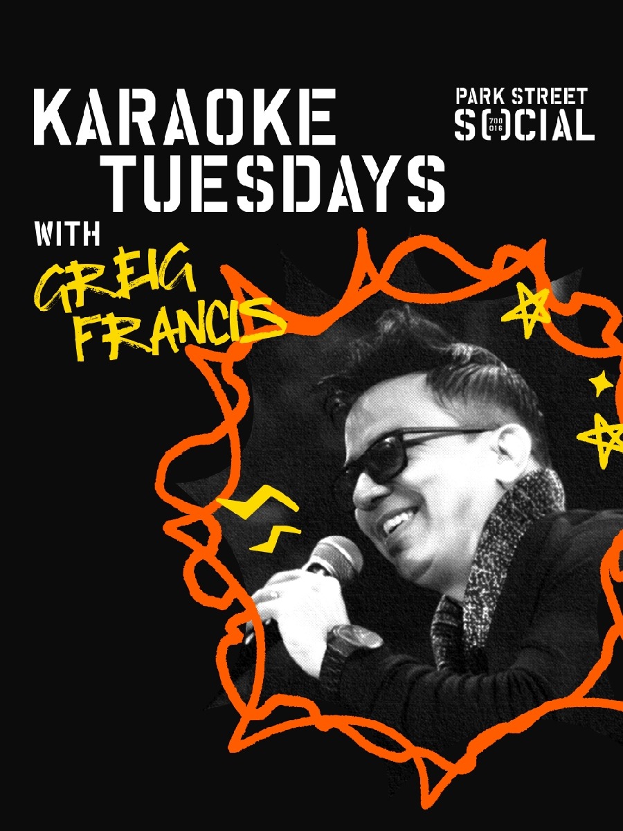 Karaoke Nights ft. Greig | Park Street SOCIAL