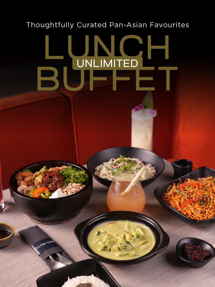 China Bistro Unlimited Lunch Buffet | Thane