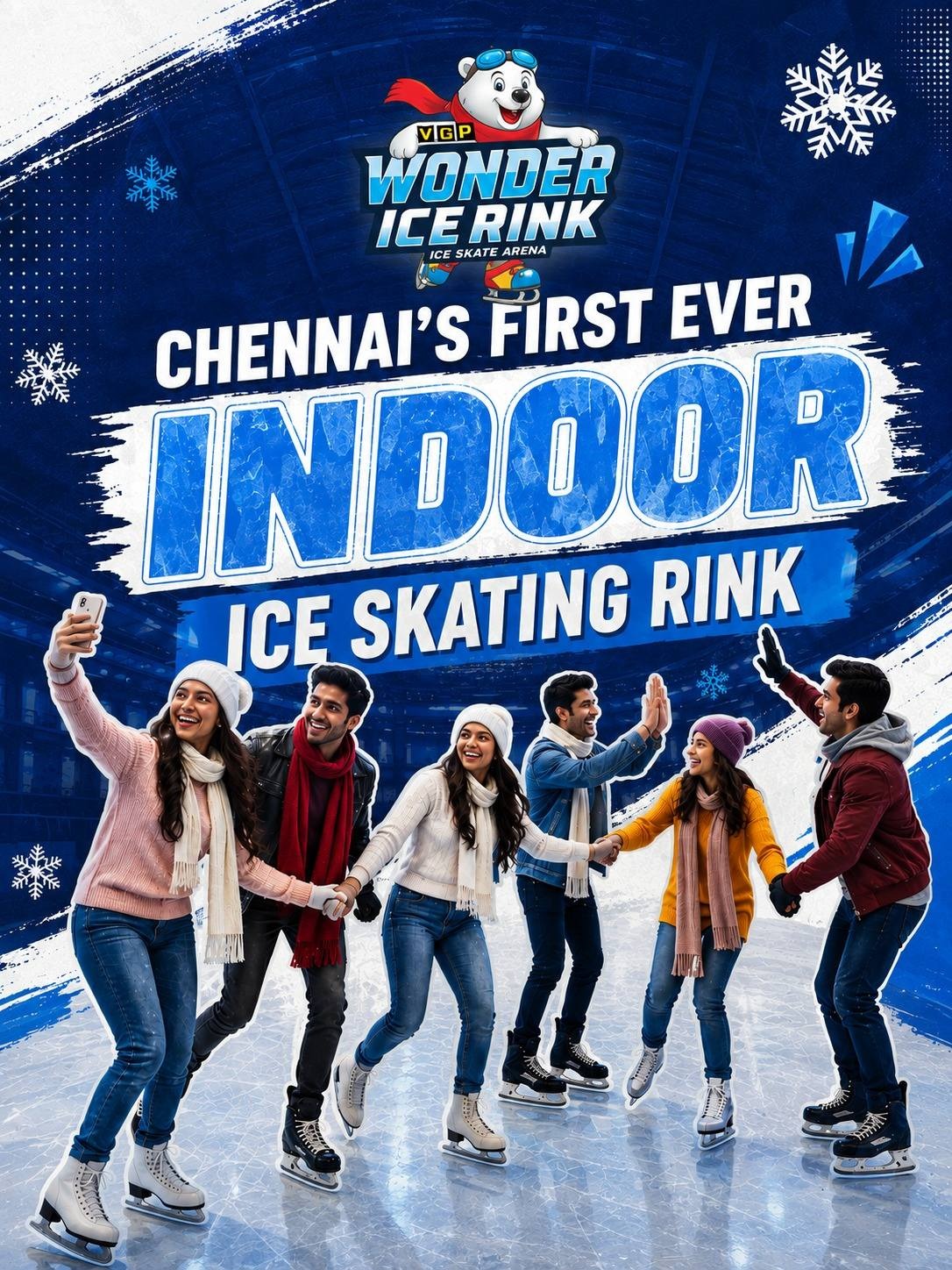 VGP Wonder Ice Rink