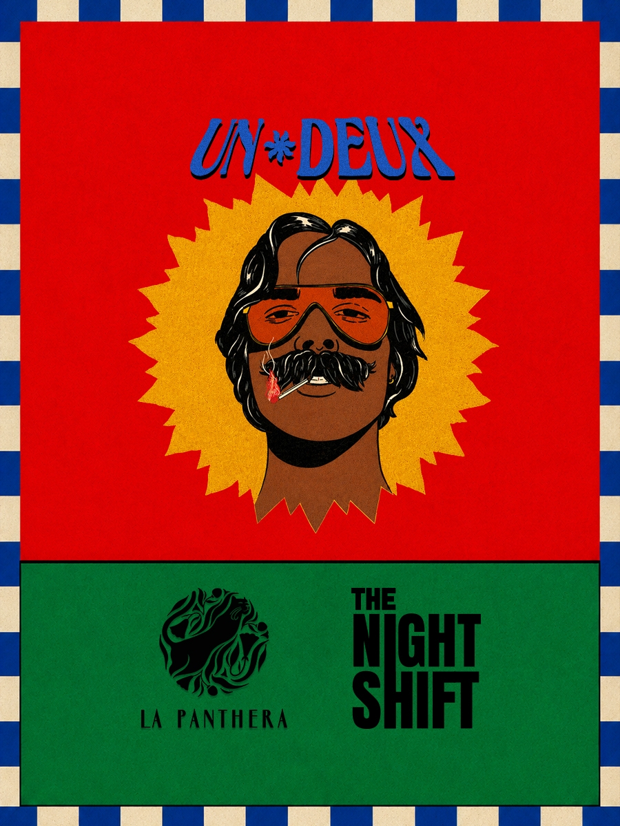 Un*Deux at The Night Shift