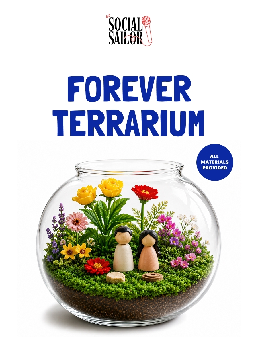 Forever Terrarium - Mumbai