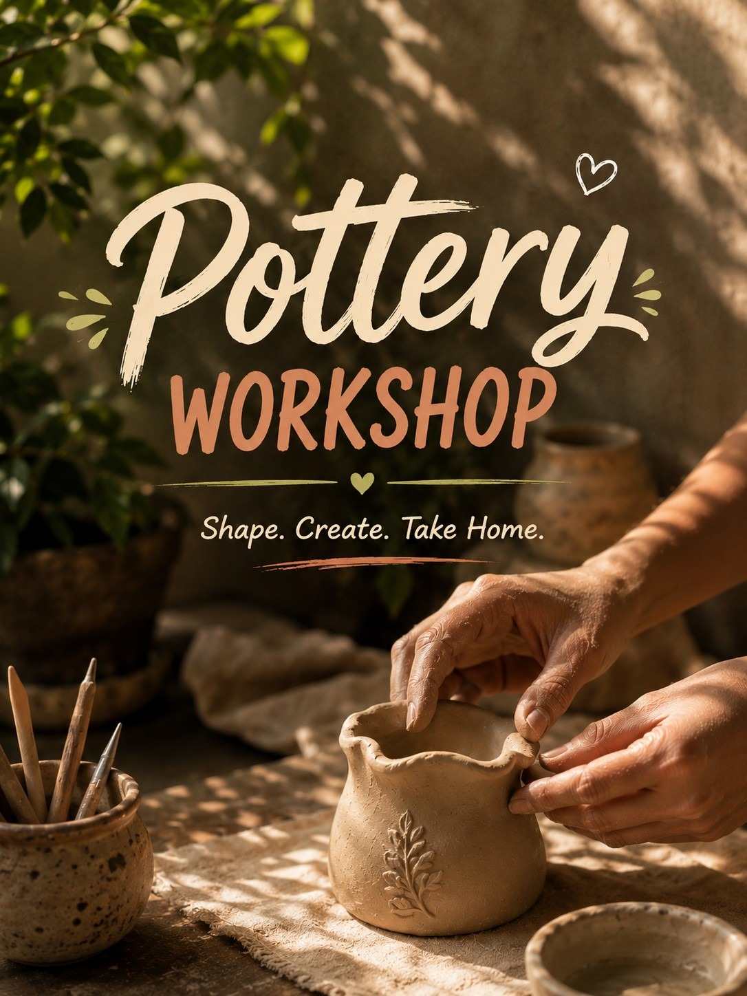 Pottery Workshop