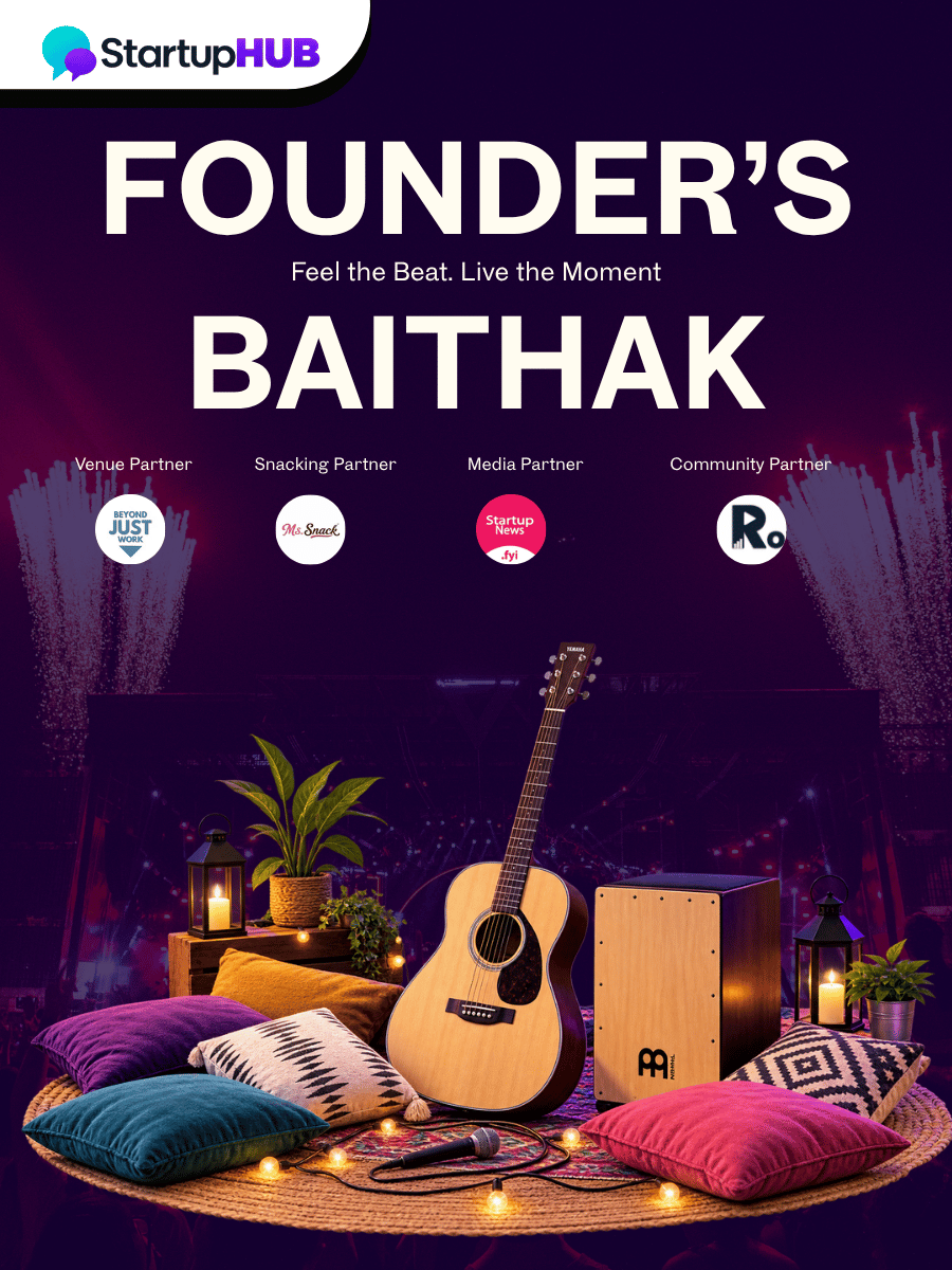 Founder's Baithak