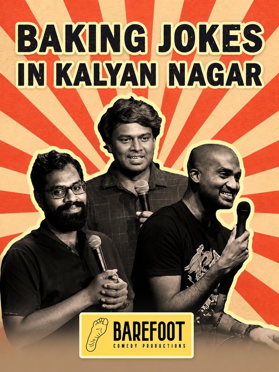 Baking Jokes in Kalyan Nagar