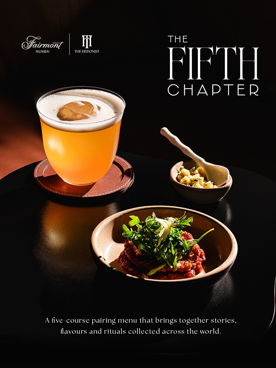 The Fifth Chapter