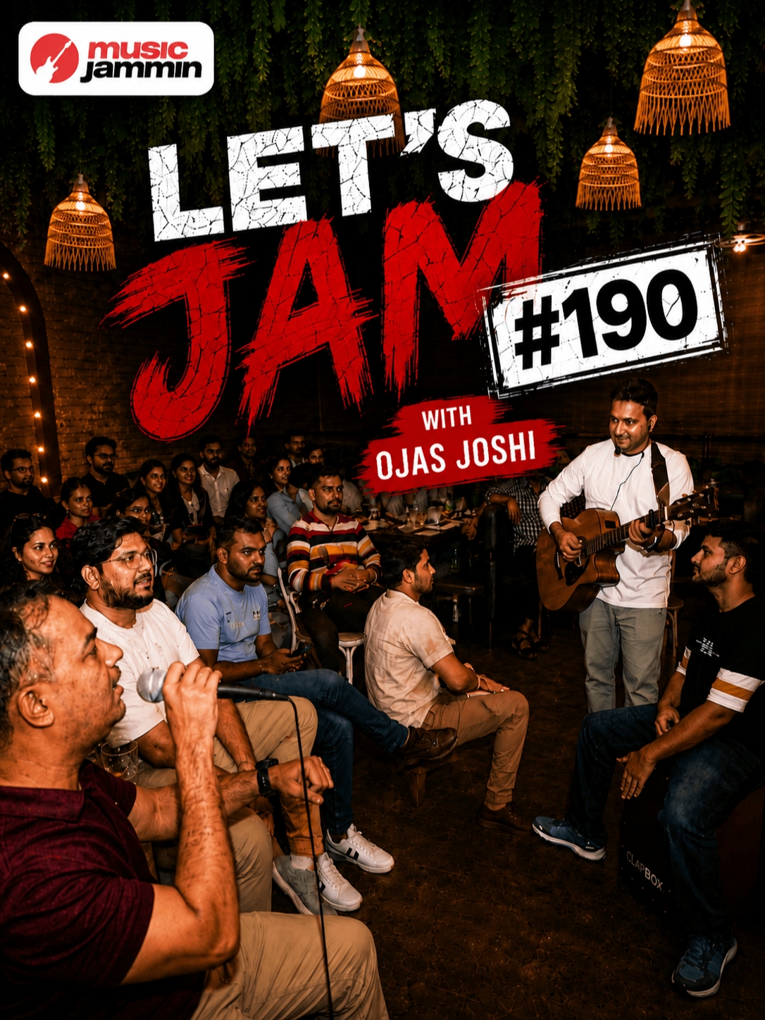 Let's Jam 190 with Ojas Joshi
