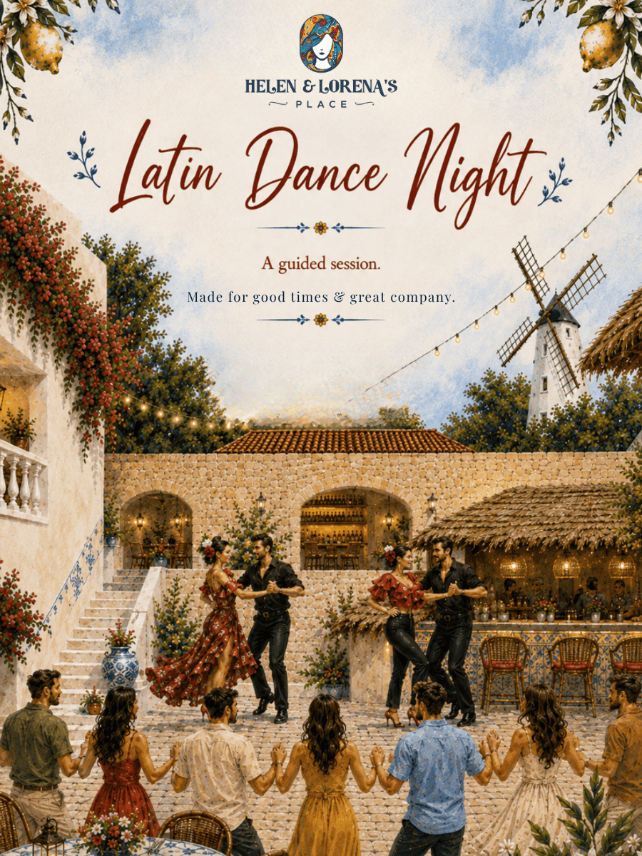 Latin Dance Night in Bengaluru