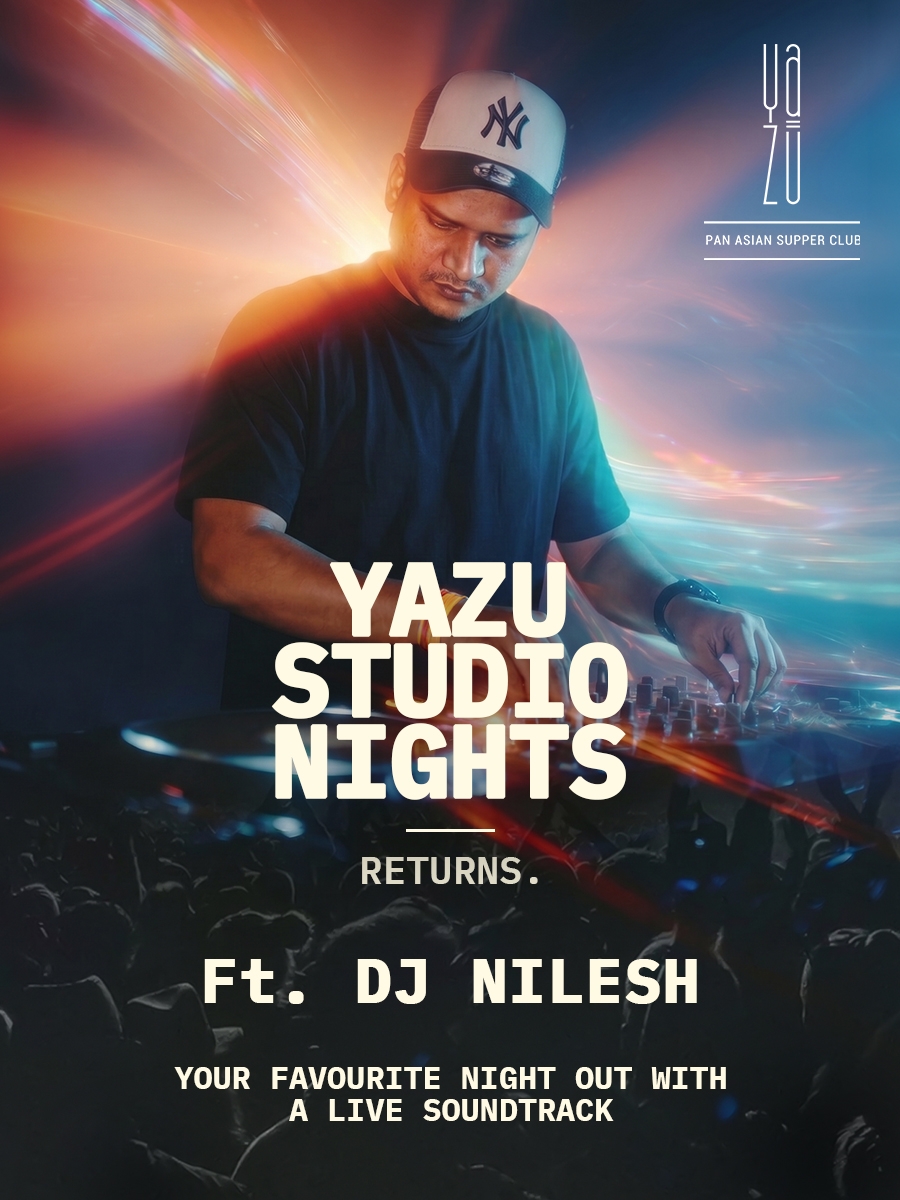 Studio Nights at Yazu Lower Parel