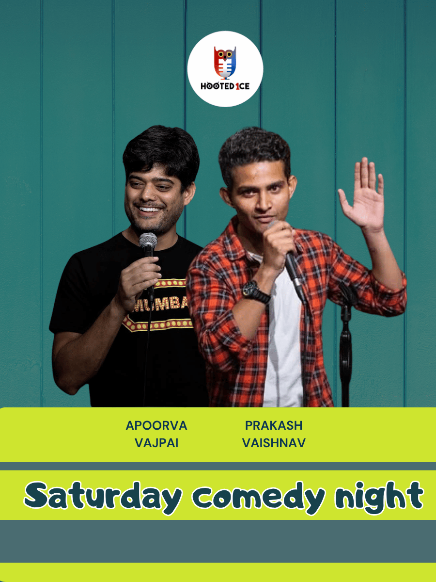 Saturday Comedy Night