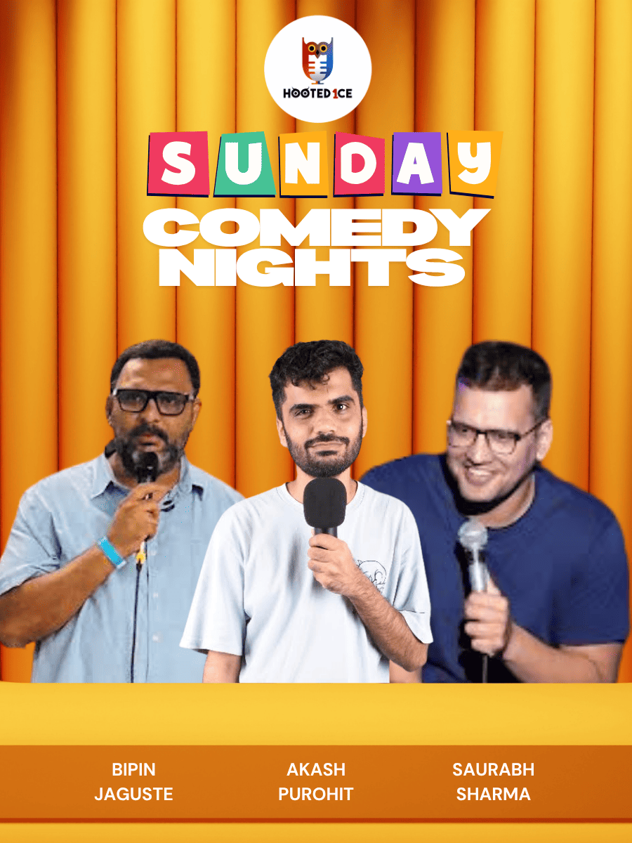 Sunday Comedy Nights