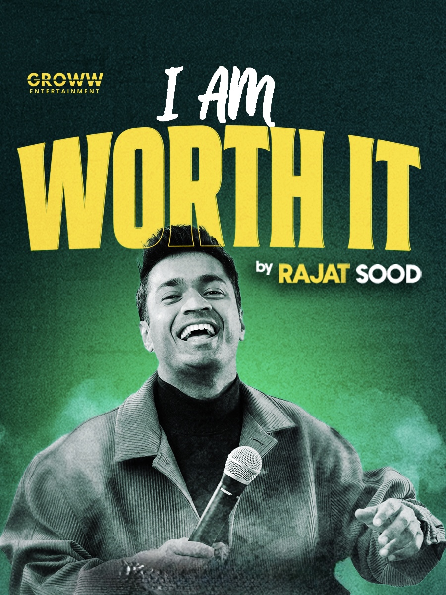 I Am Worth It Ft. Rajat Sood | Chennai