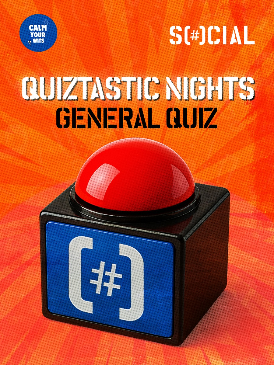 Quiztastic Nights: General Quiz