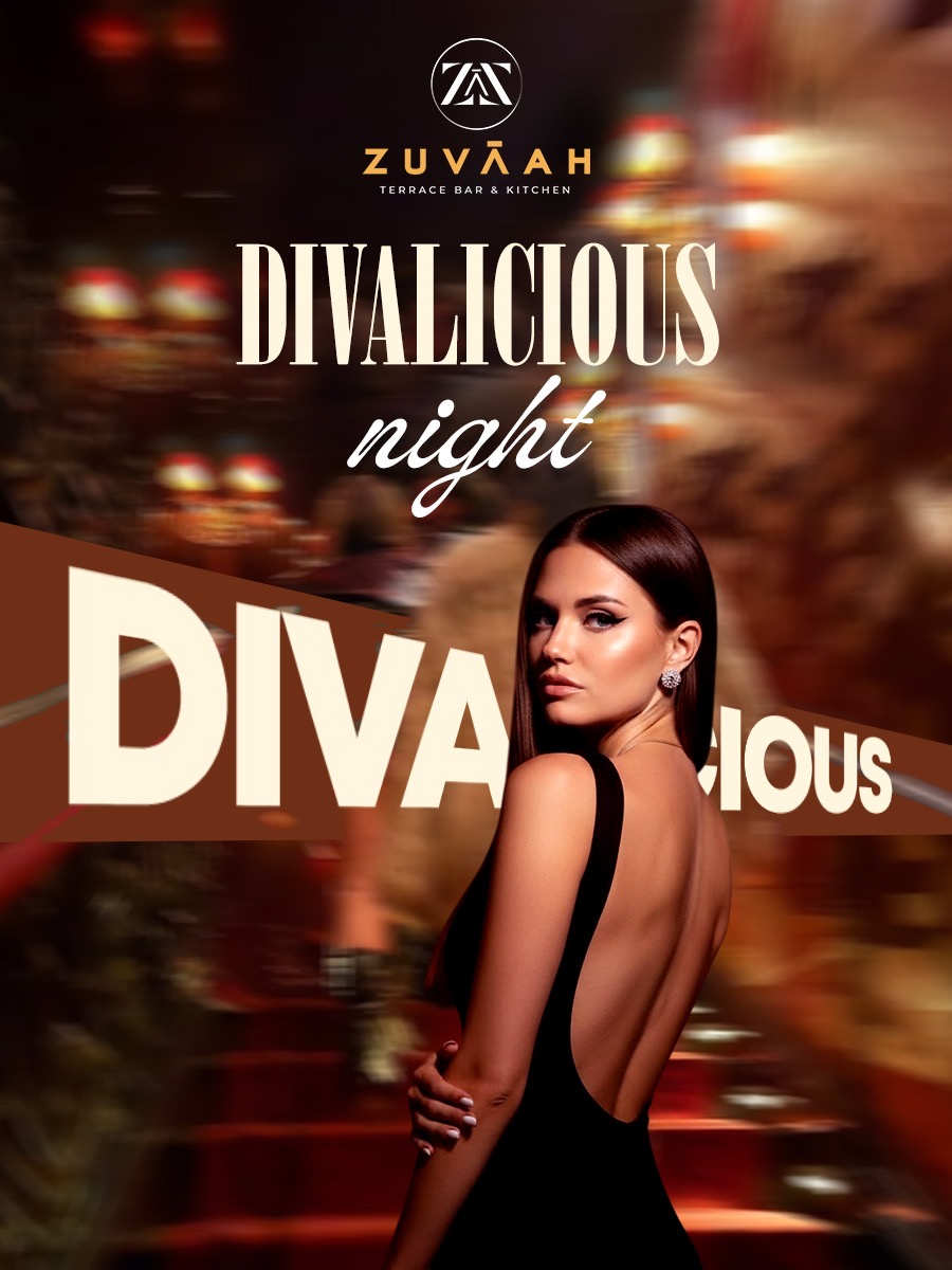 Every Thursday Divalicious Night ft. DJ Lucky