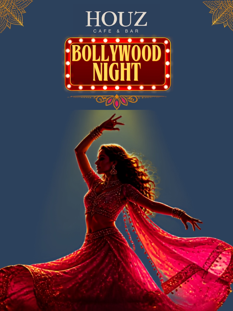 Bollywood Night Ft. Houz