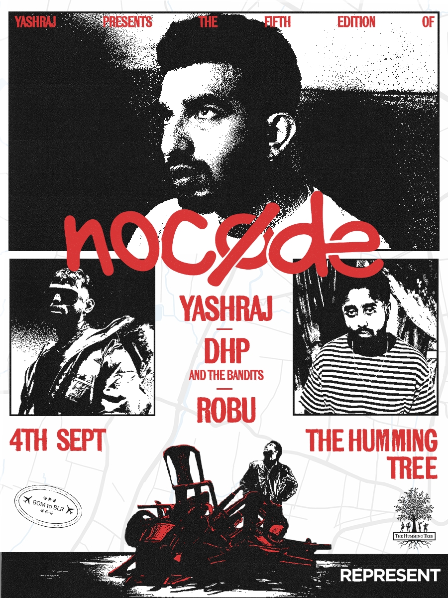 NoCode by Yashraj: 5th Edition | Bangalore